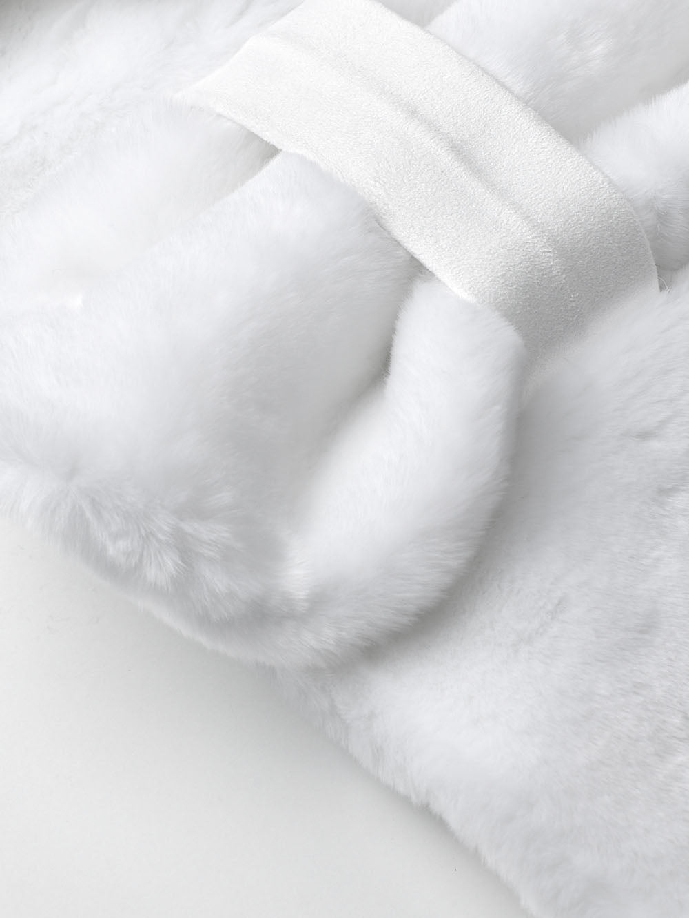 ユタ ビッグロゴスノーファーマフラー (女性用)