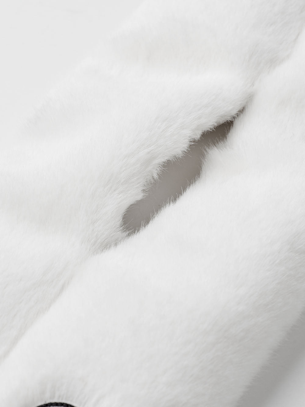 ユタ リバーシブルスノーファーダウンマフラー (女性用)