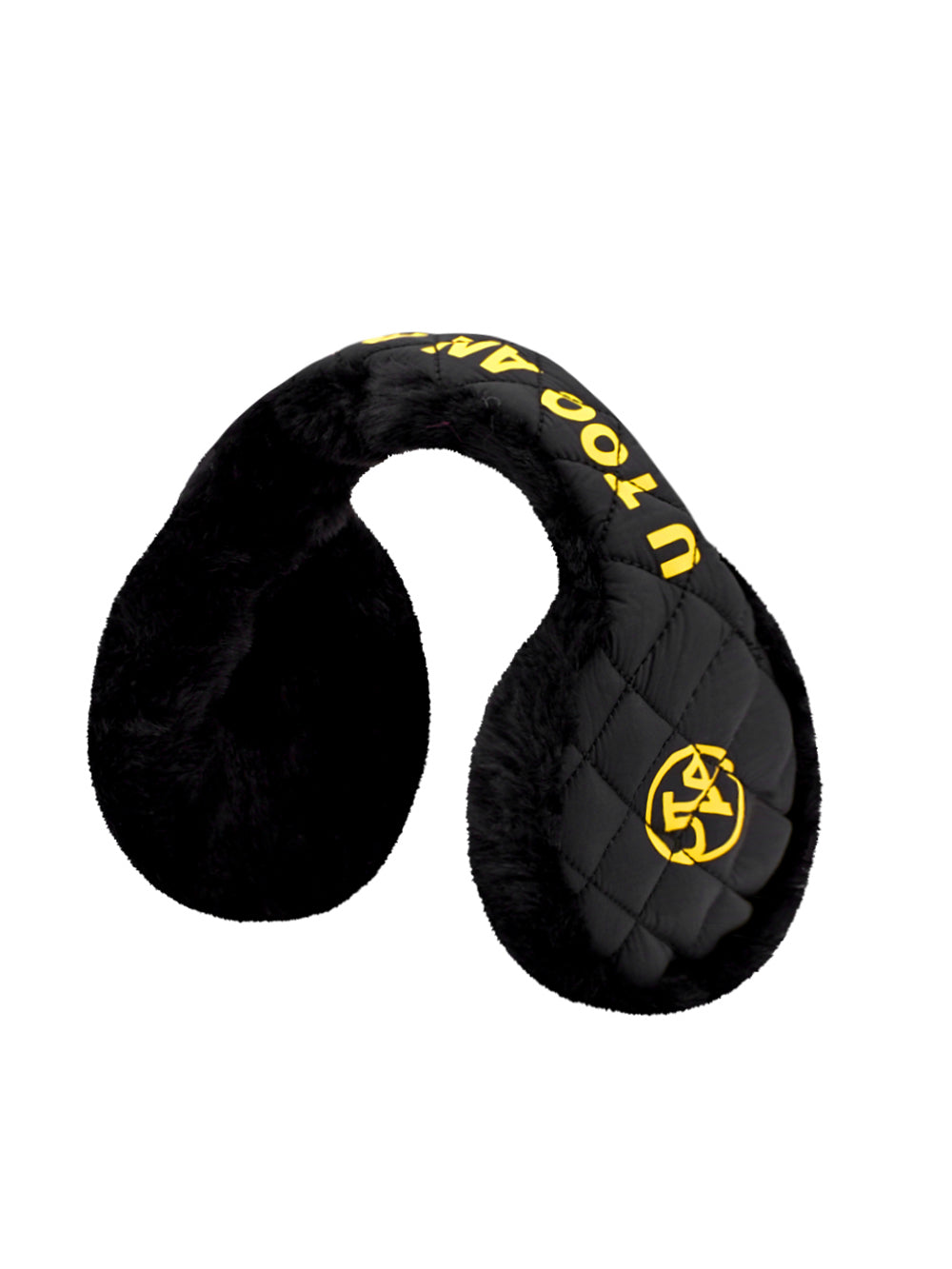 ユタ キルティングファーイヤーウォーマー