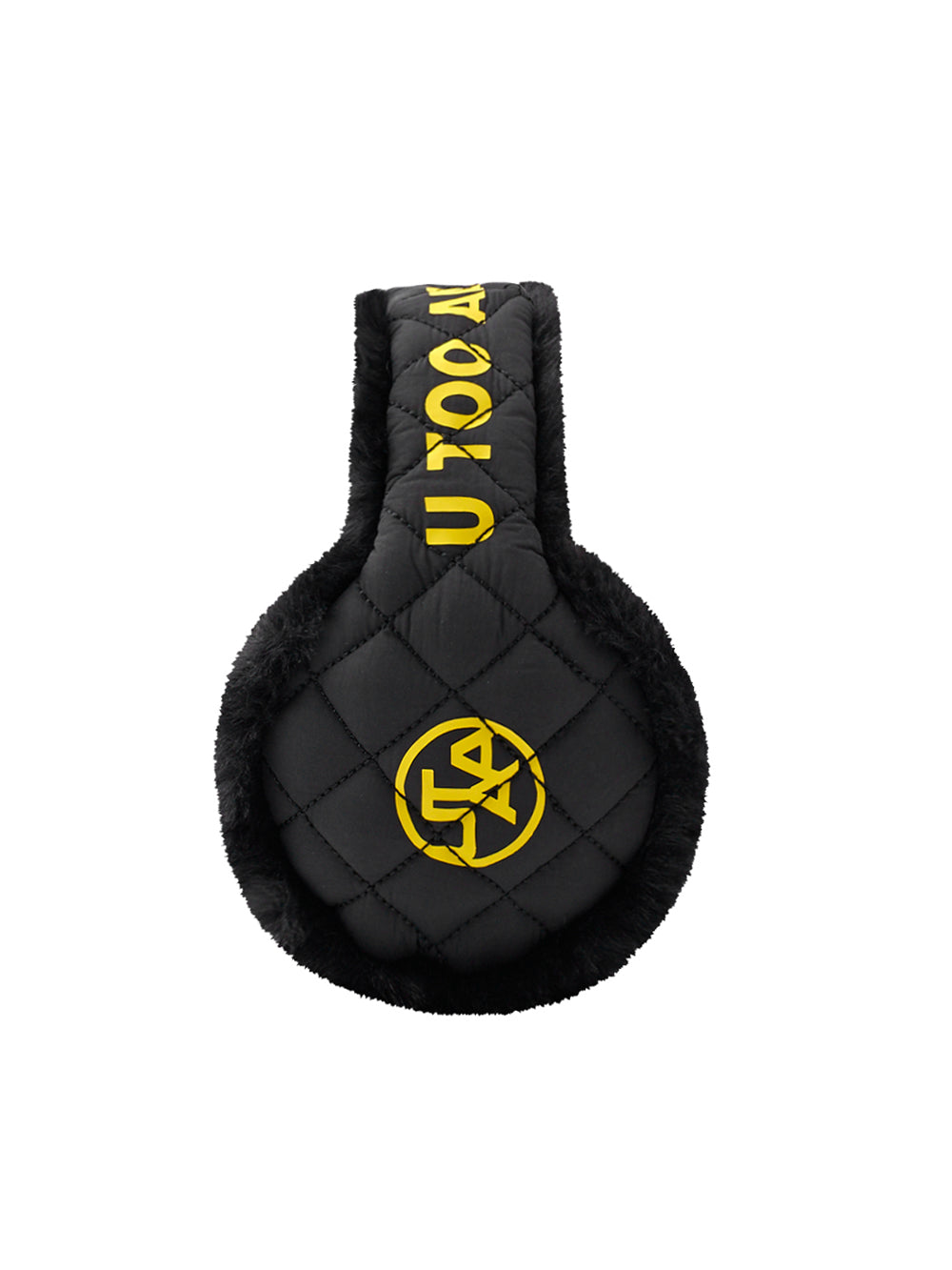 ユタ キルティングファーイヤーウォーマー