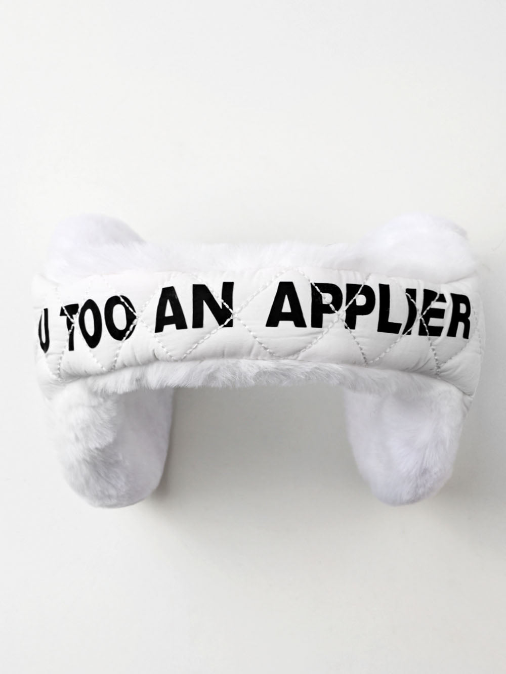 ユタ キルティングファーイヤーウォーマー