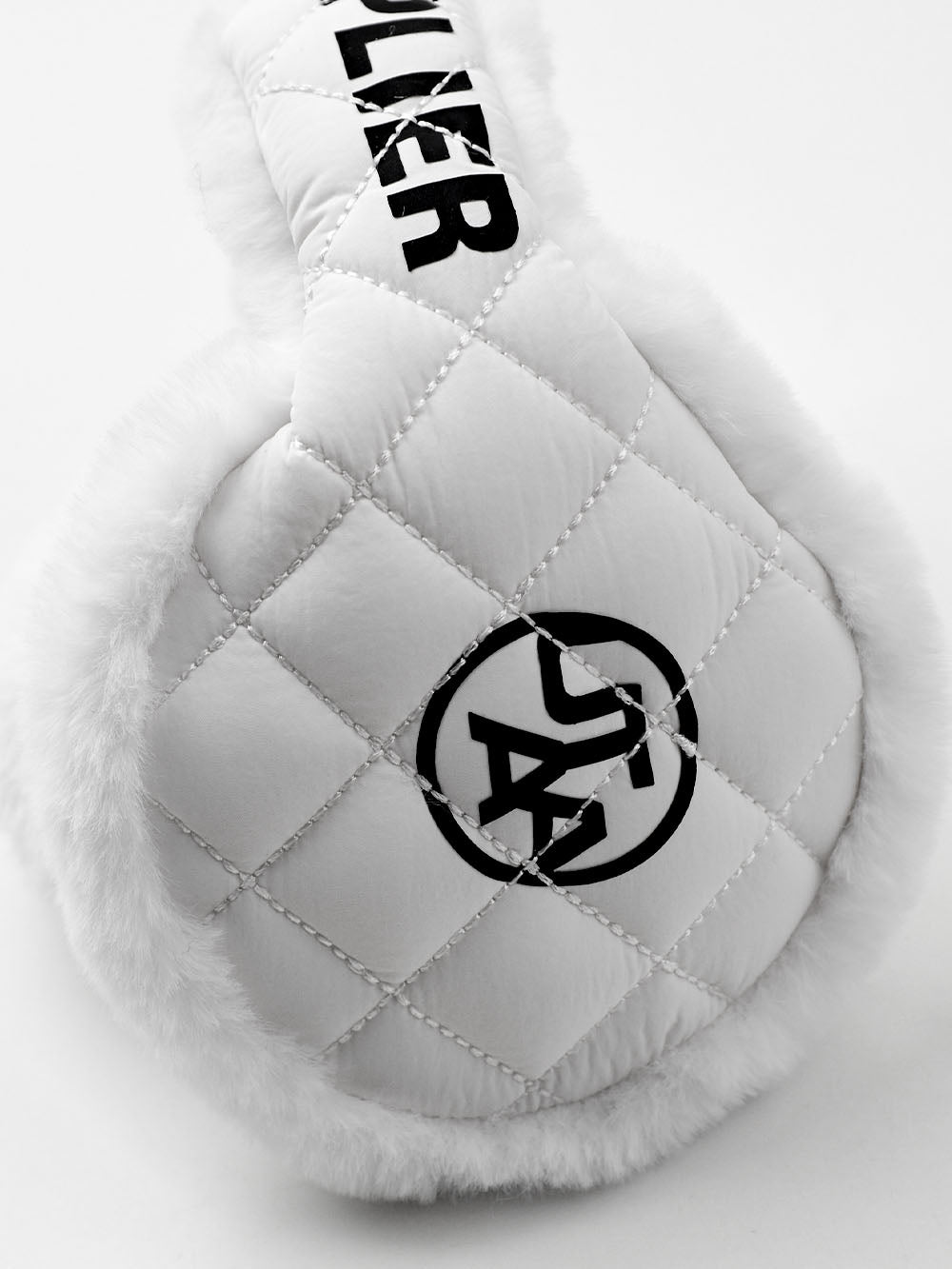 ユタ キルティングファーイヤーウォーマー