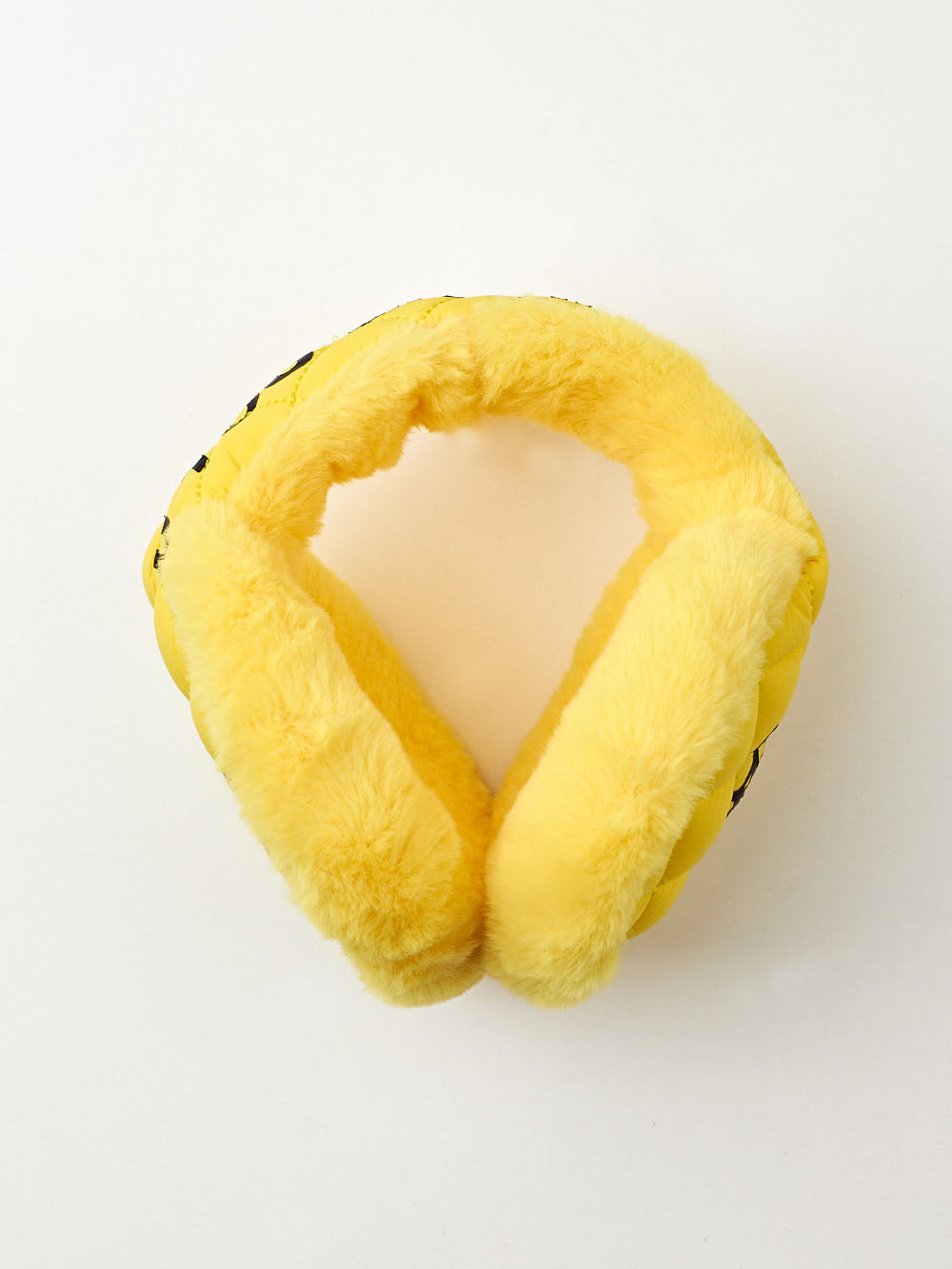 ユタ キルティングファーイヤーウォーマー