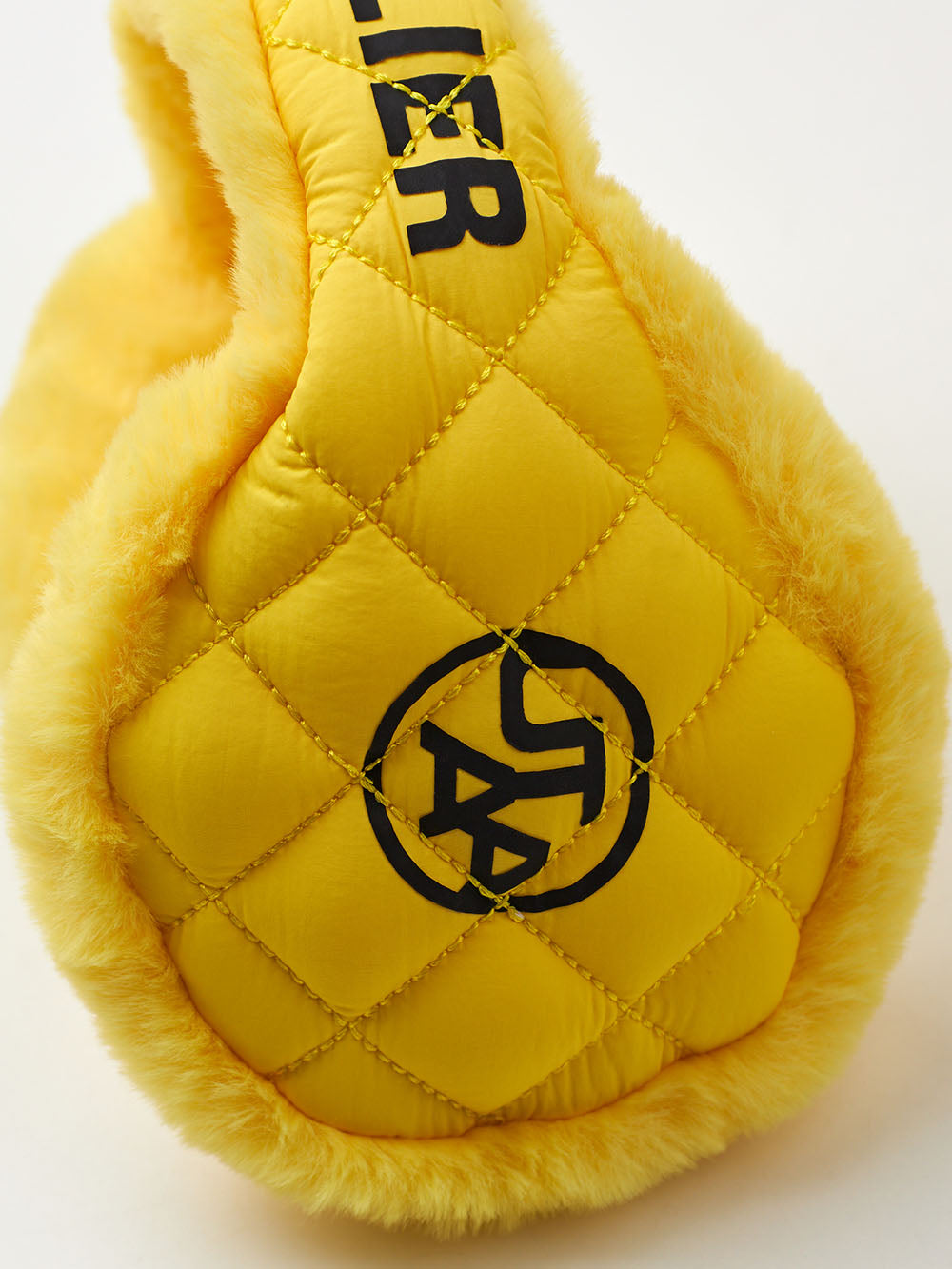 ユタ キルティングファーイヤーウォーマー