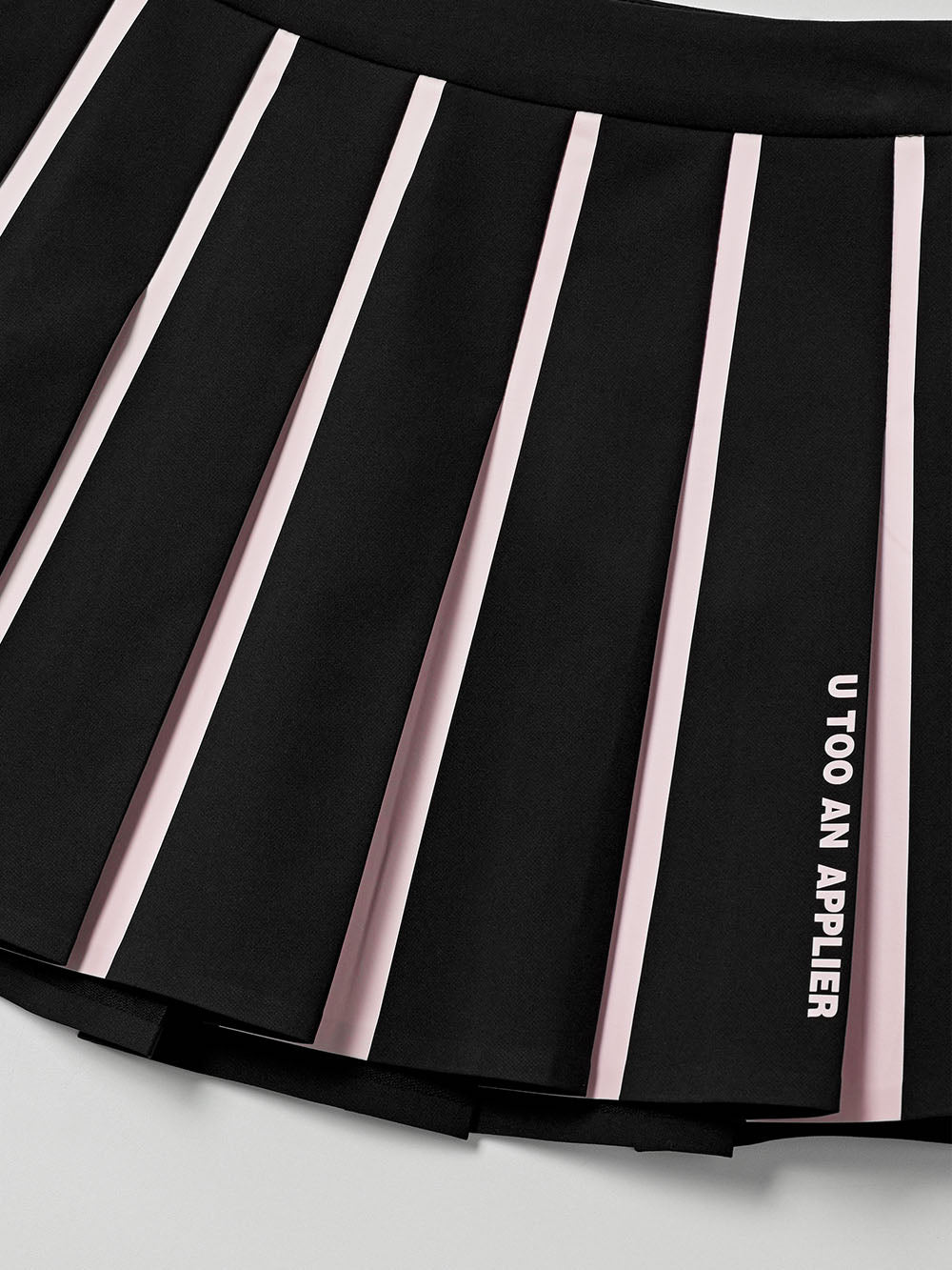 ユタ ブラインドウェルディングファンスカート