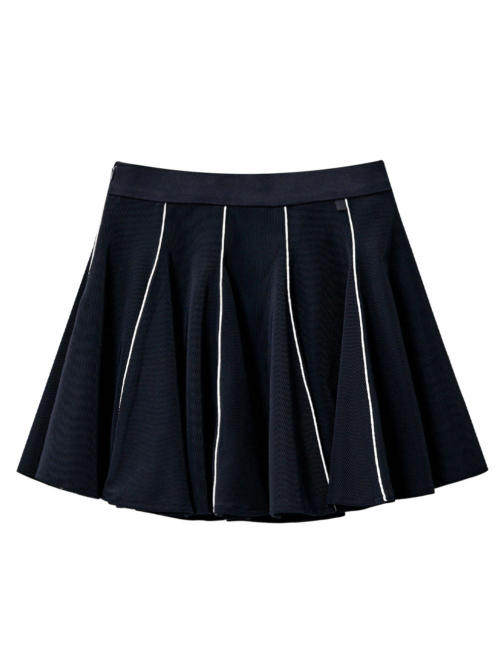 ユタ ドゥカートエンジェルラインフレアスカート