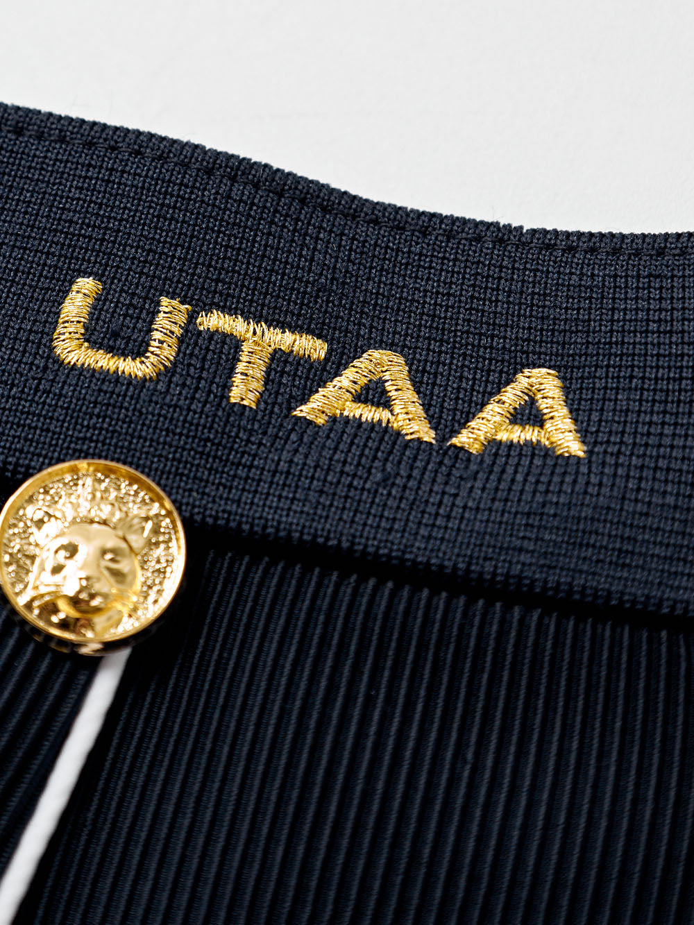 ユタ ドゥカートエンジェルラインフレアスカート