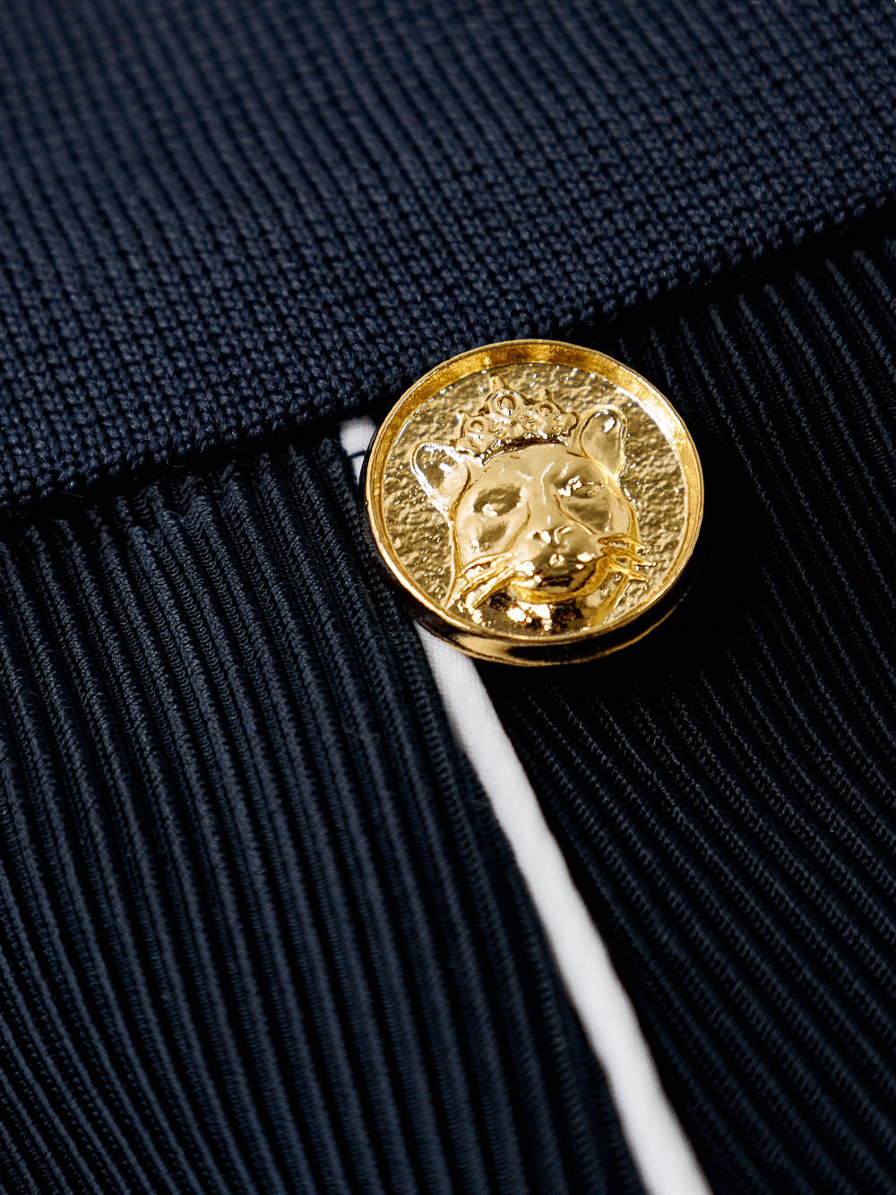 ユタ ドゥカートエンジェルラインフレアスカート