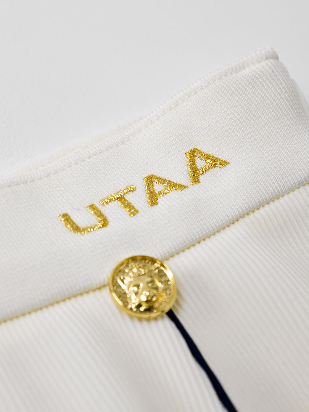 ユタ ドゥカートエンジェルラインフレアスカート