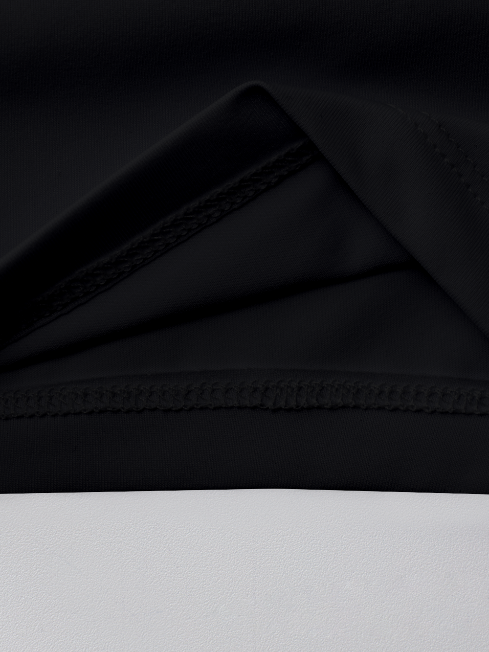 ユタ ノートルダムリボンレースフレアスカート