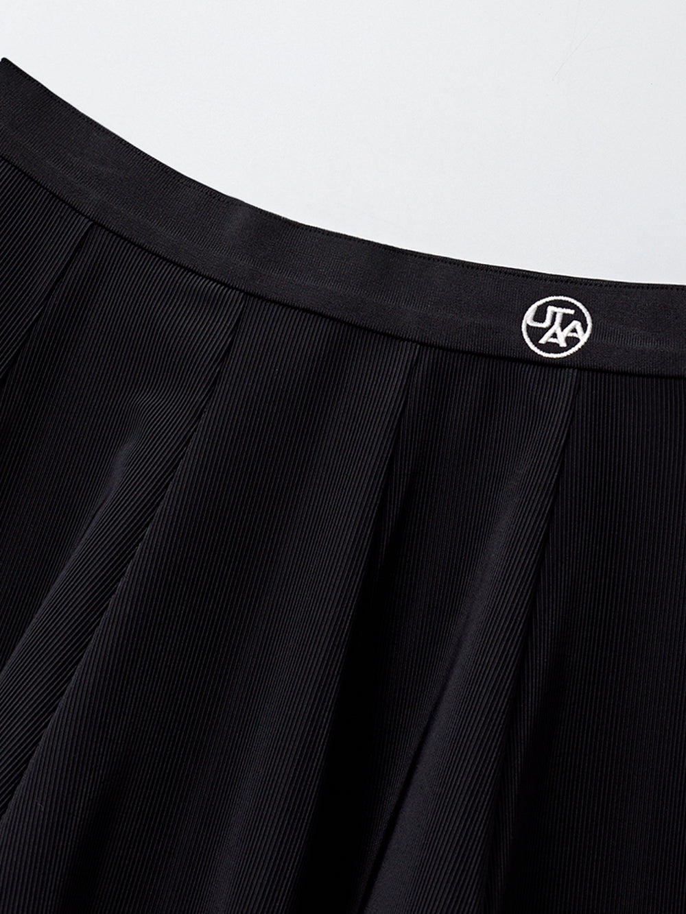 ユタ ノートルダムリボンレースフレアスカート