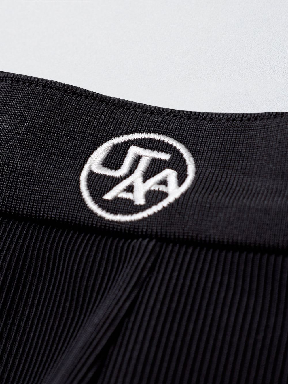 ユタ ノートルダムリボンレースフレアスカート