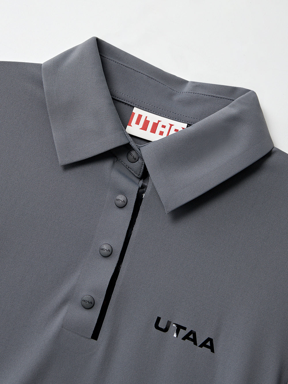 ユタ スイングフィットロゴテープPKスリーブ (女性用)