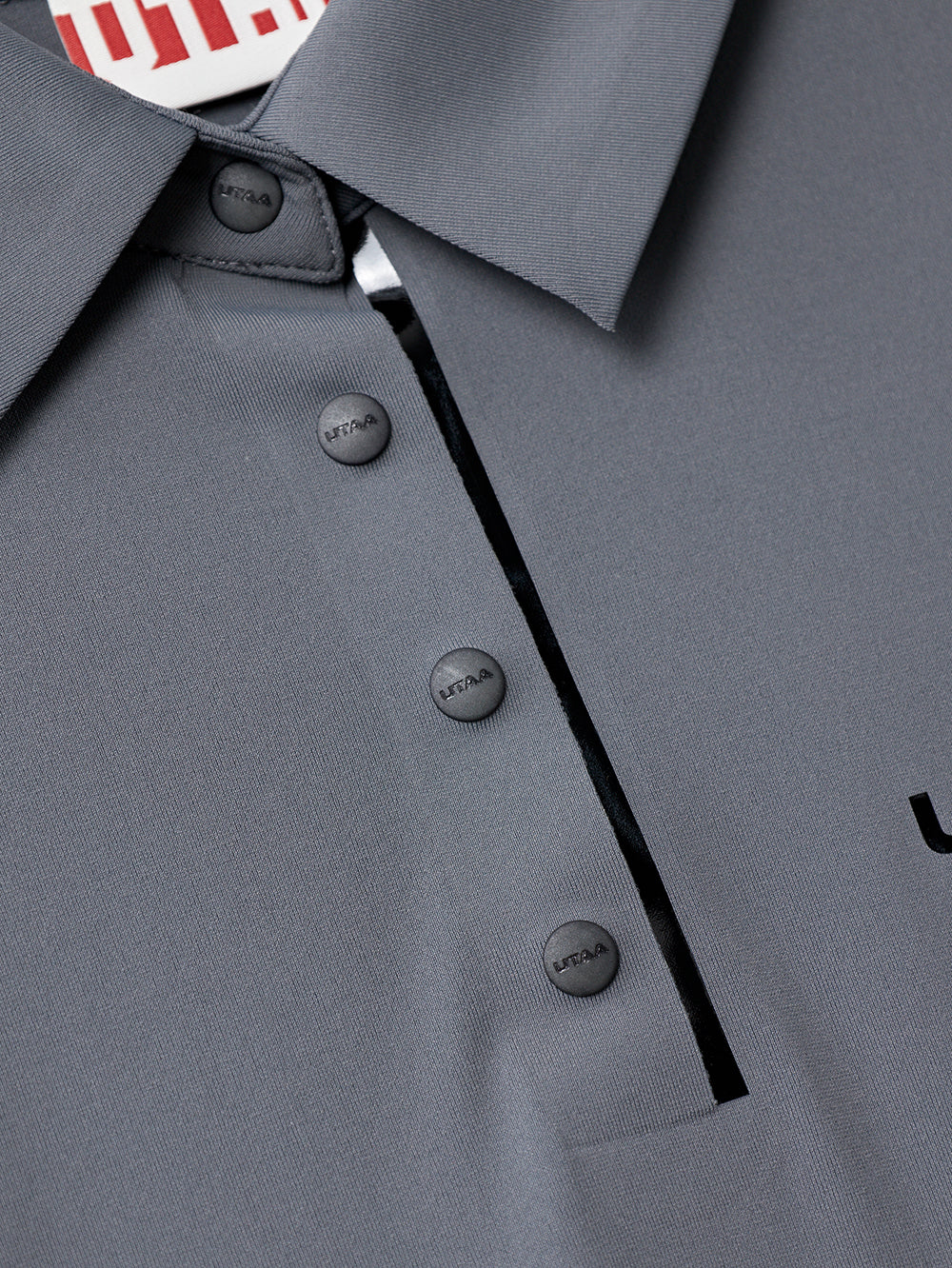 ユタ スイングフィットロゴテープPKスリーブ (女性用)