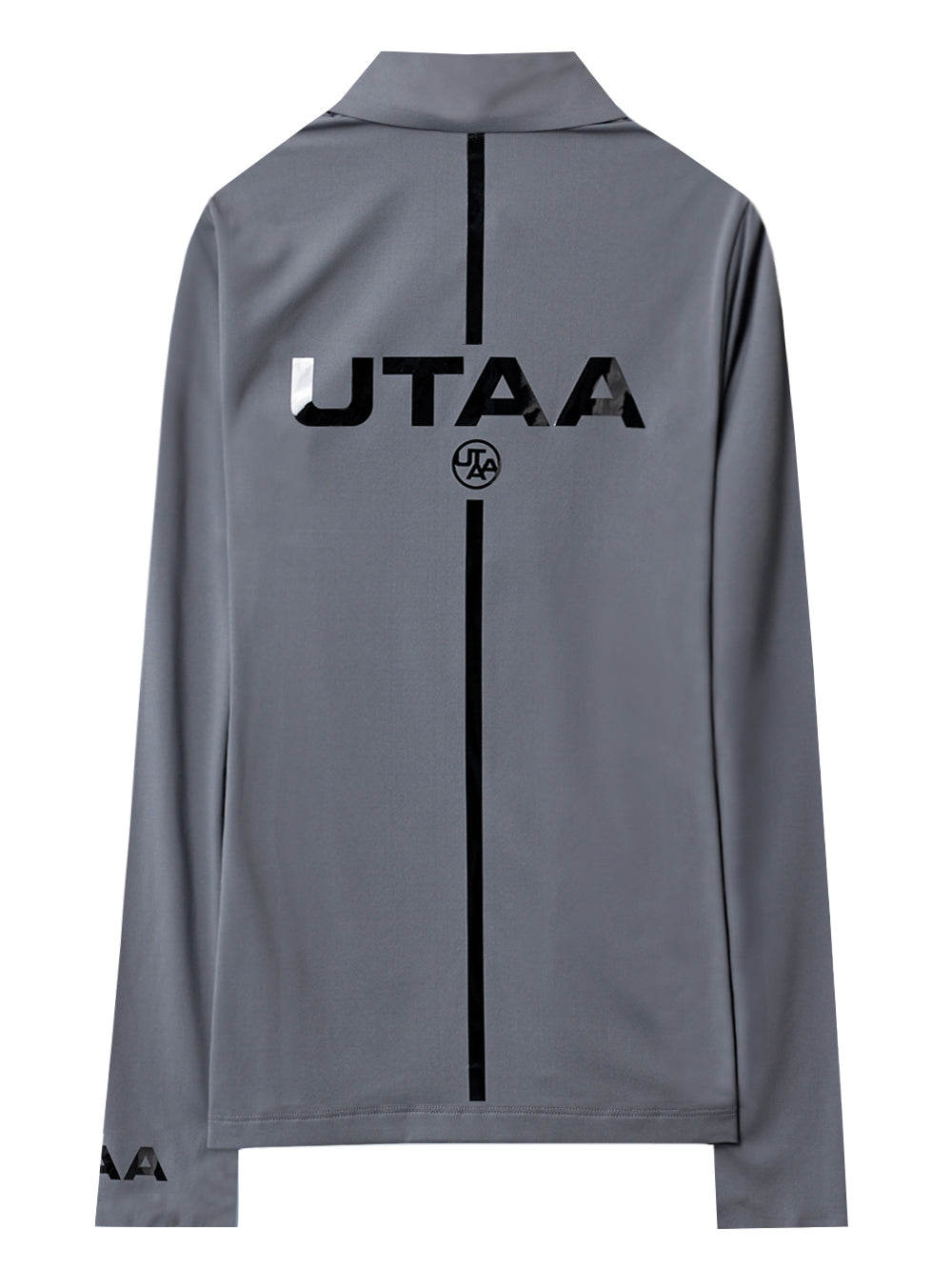 ユタ スイングフィットロゴテープPKスリーブ (女性用)