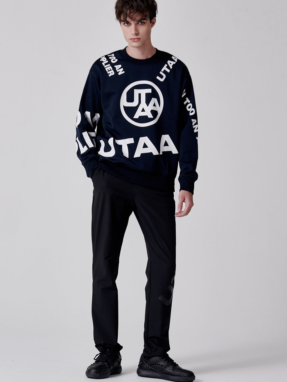 UTAA ロゴJengaNeopreneMTM DA : Men's