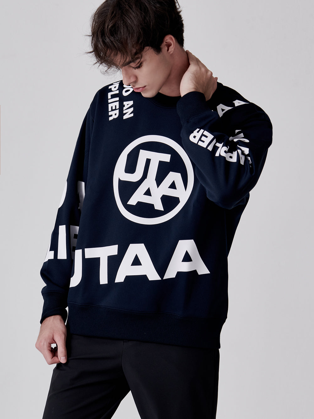 UTAA ロゴJengaNeopreneMTM DA : Men's