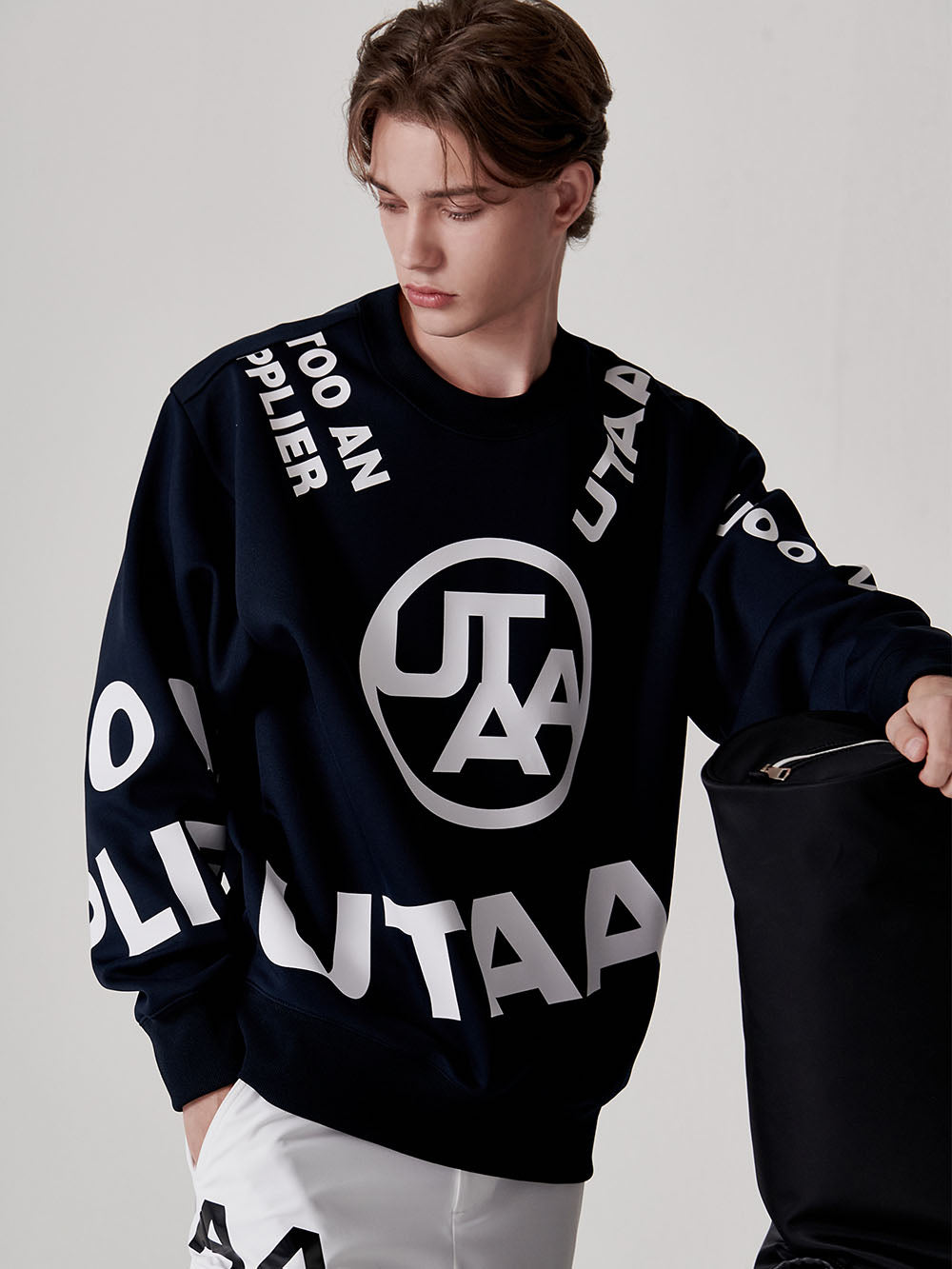 UTAA ロゴJengaNeopreneMTM DA : Men's