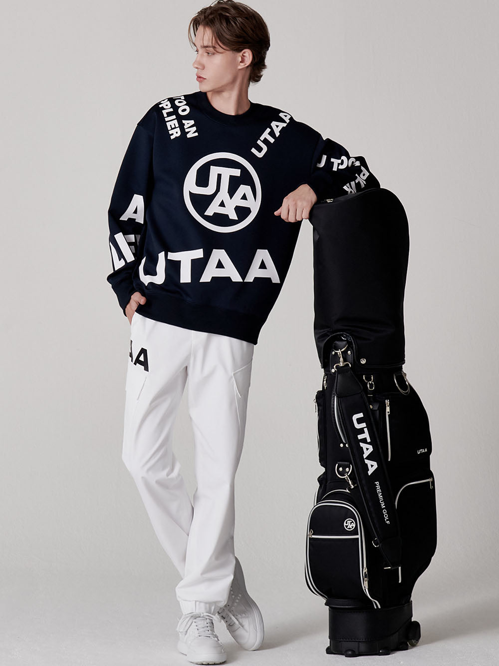 UTAA ロゴJengaNeopreneMTM DA : Men's