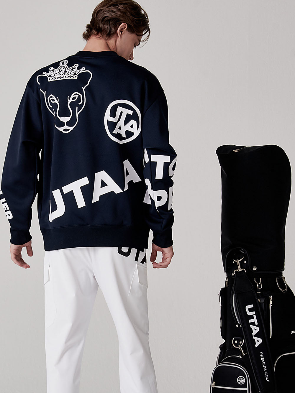 UTAA ロゴJengaNeopreneMTM DA : Men's