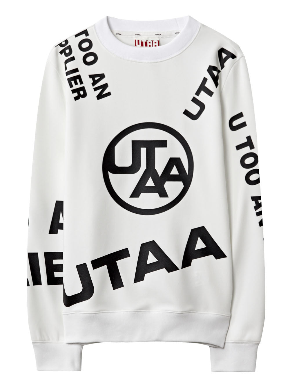 UTAA ロゴJengaNeopreneMTM ホワイト : Men's