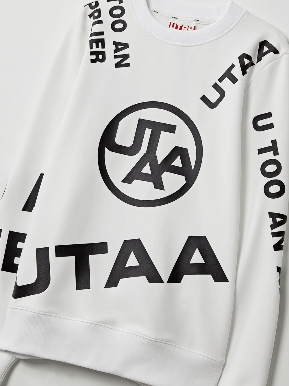 UTAA ロゴJengaNeopreneMTM ホワイト : Men's