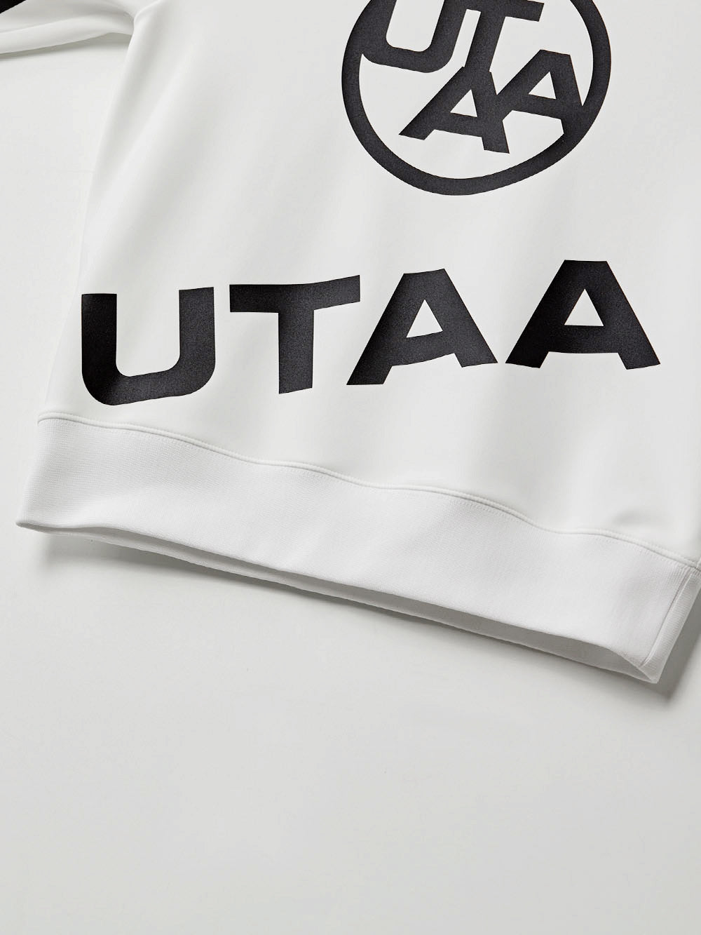 UTAA ロゴJengaNeopreneMTM ホワイト : Men's