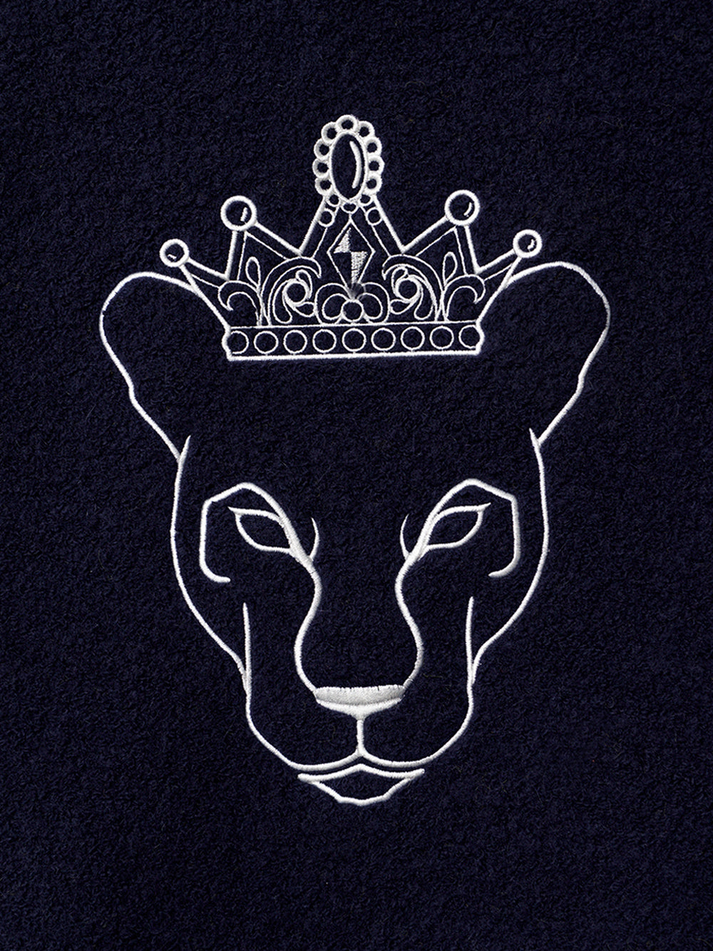 ユタ クラウンパンサーポケットフリースベスト (男性用)