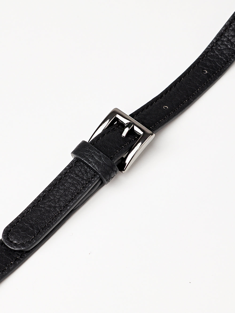 ユタ フィギュアロゴストラップポーチバッグ