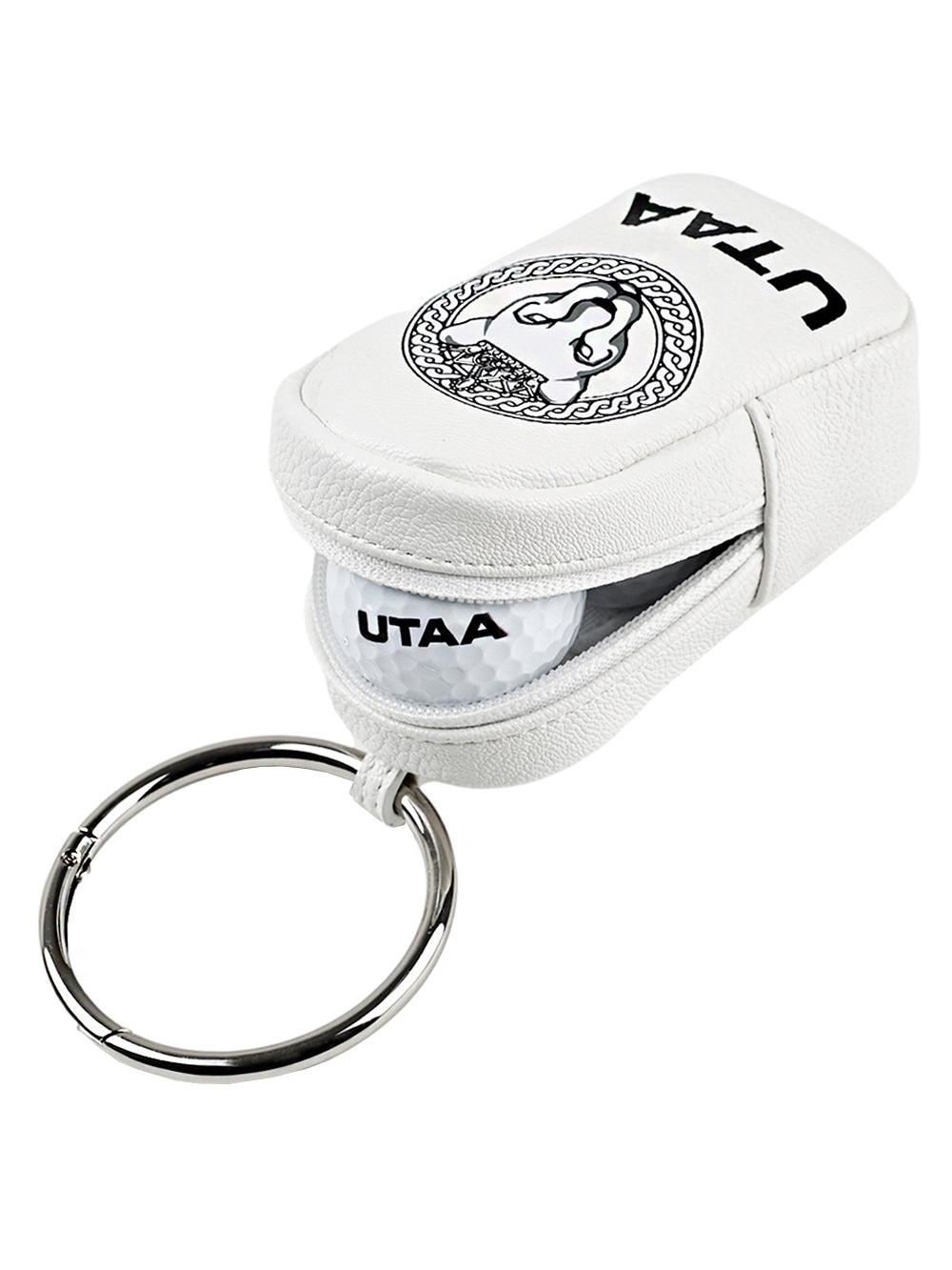 ユタ スクドリングパンサーボールポーチ