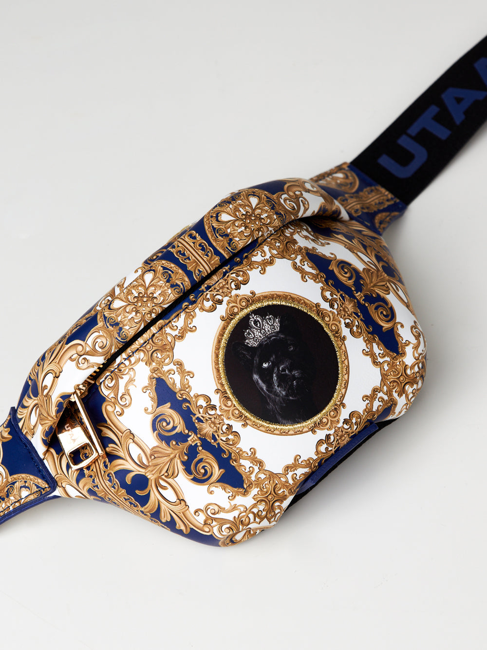ユタ キャニオンバロックベルトバッグ