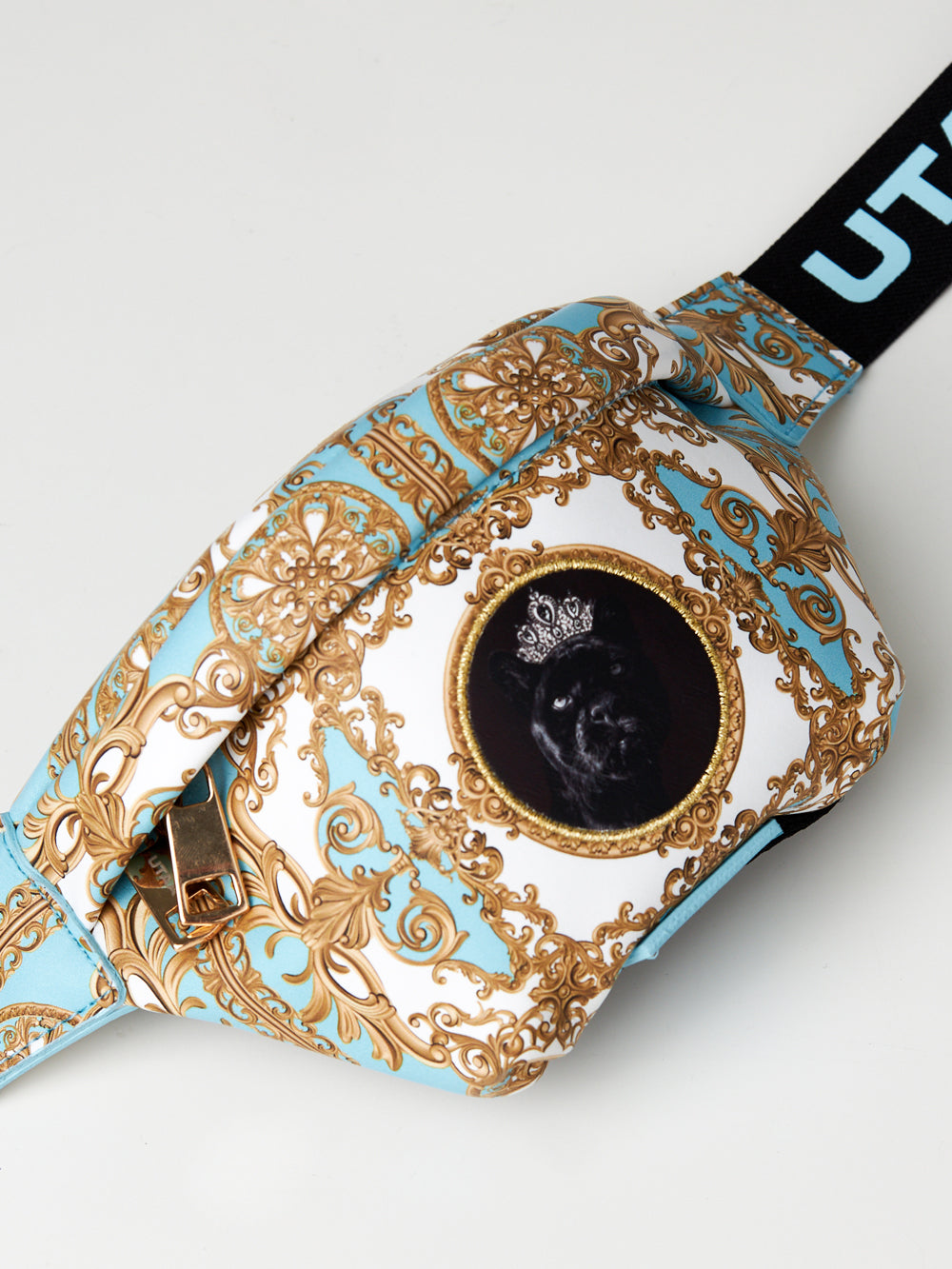 ユタ キャニオンバロックベルトバッグ