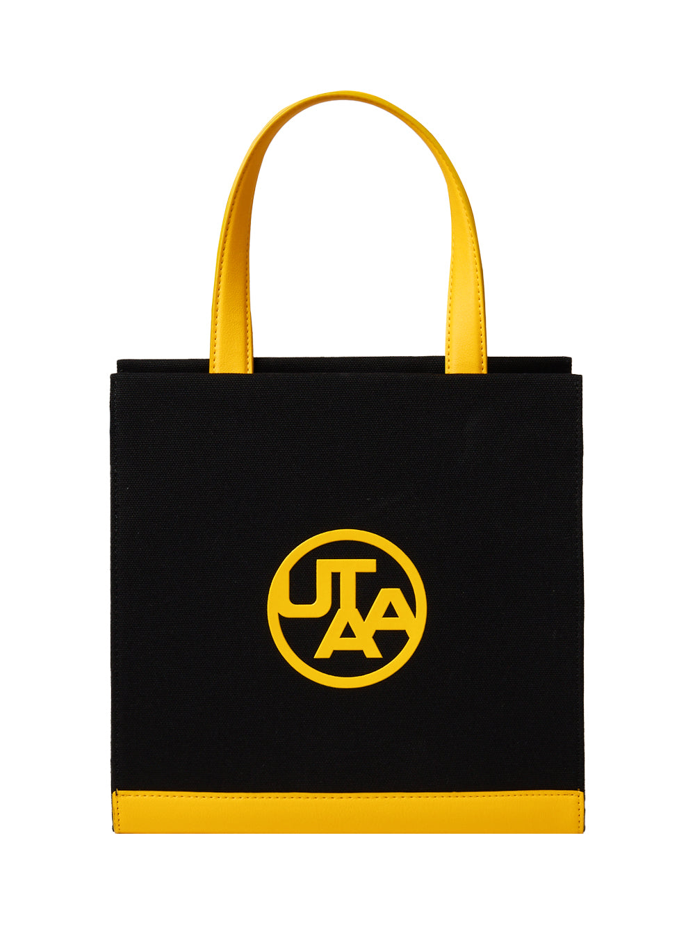 ユタ カラーマッチエンブレムトッドバッグ