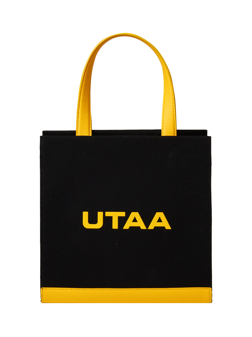 ユタ カラーマッチエンブレムトッドバッグ