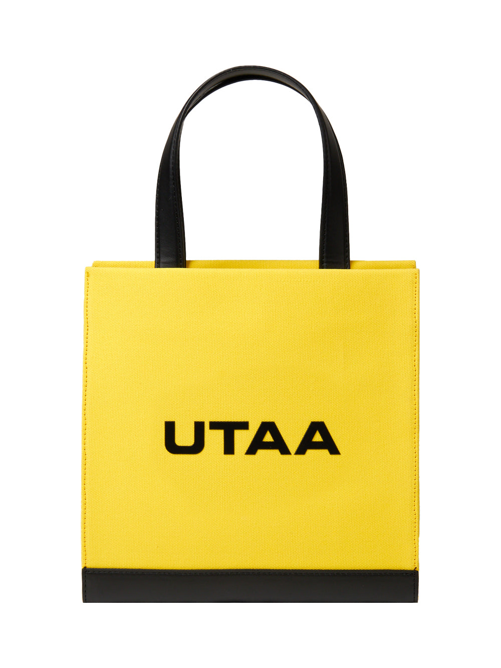 ユタ カラーマッチエンブレムトッドバッグ