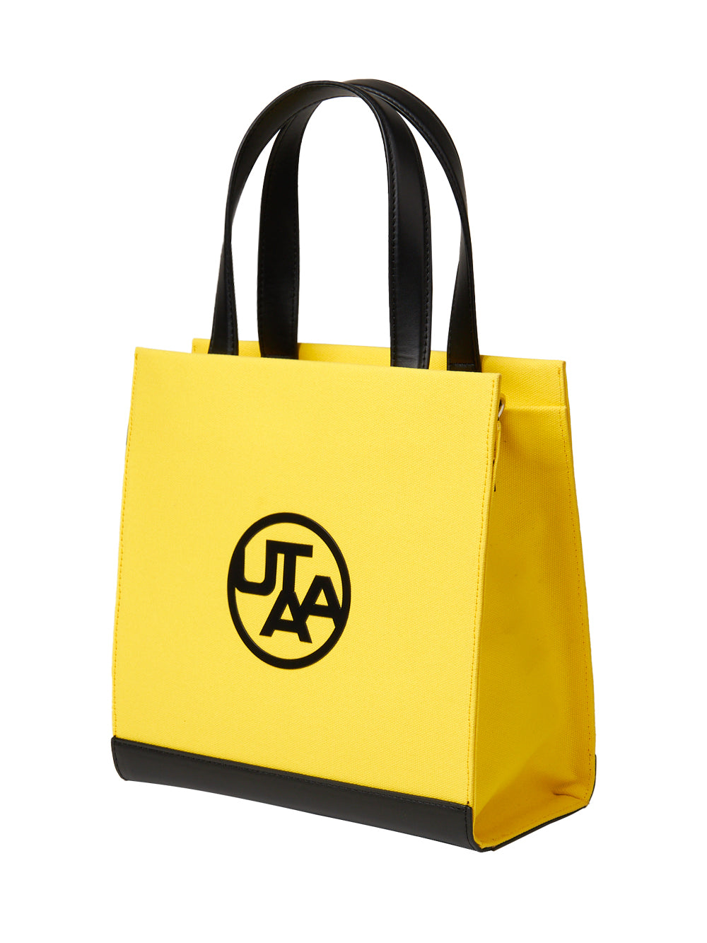 ユタ カラーマッチエンブレムトッドバッグ