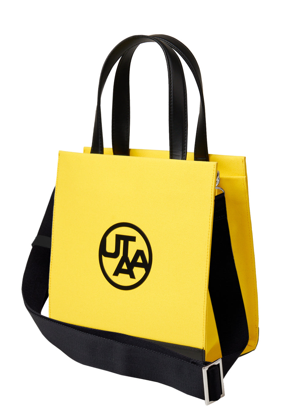 ユタ カラーマッチエンブレムトッドバッグ