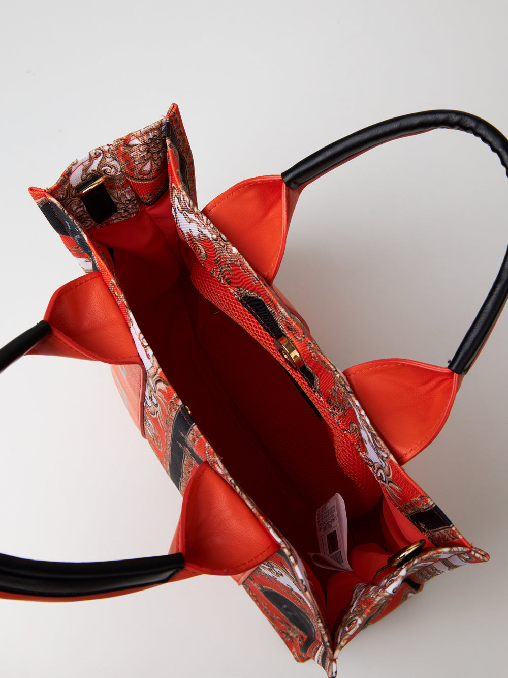 ユタ ゴールデンバロックトッドバッグ