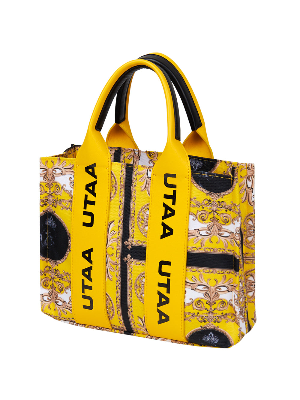 ユタ ゴールデンバロックトッドバッグ