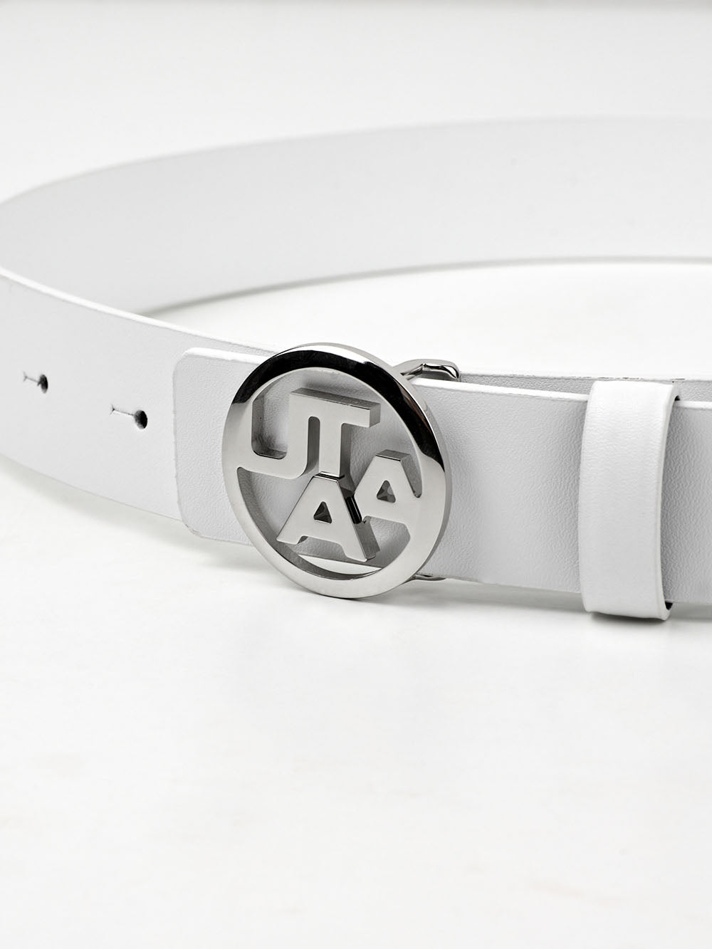 ユタ メタルシンボルロゴベルト (女性用)