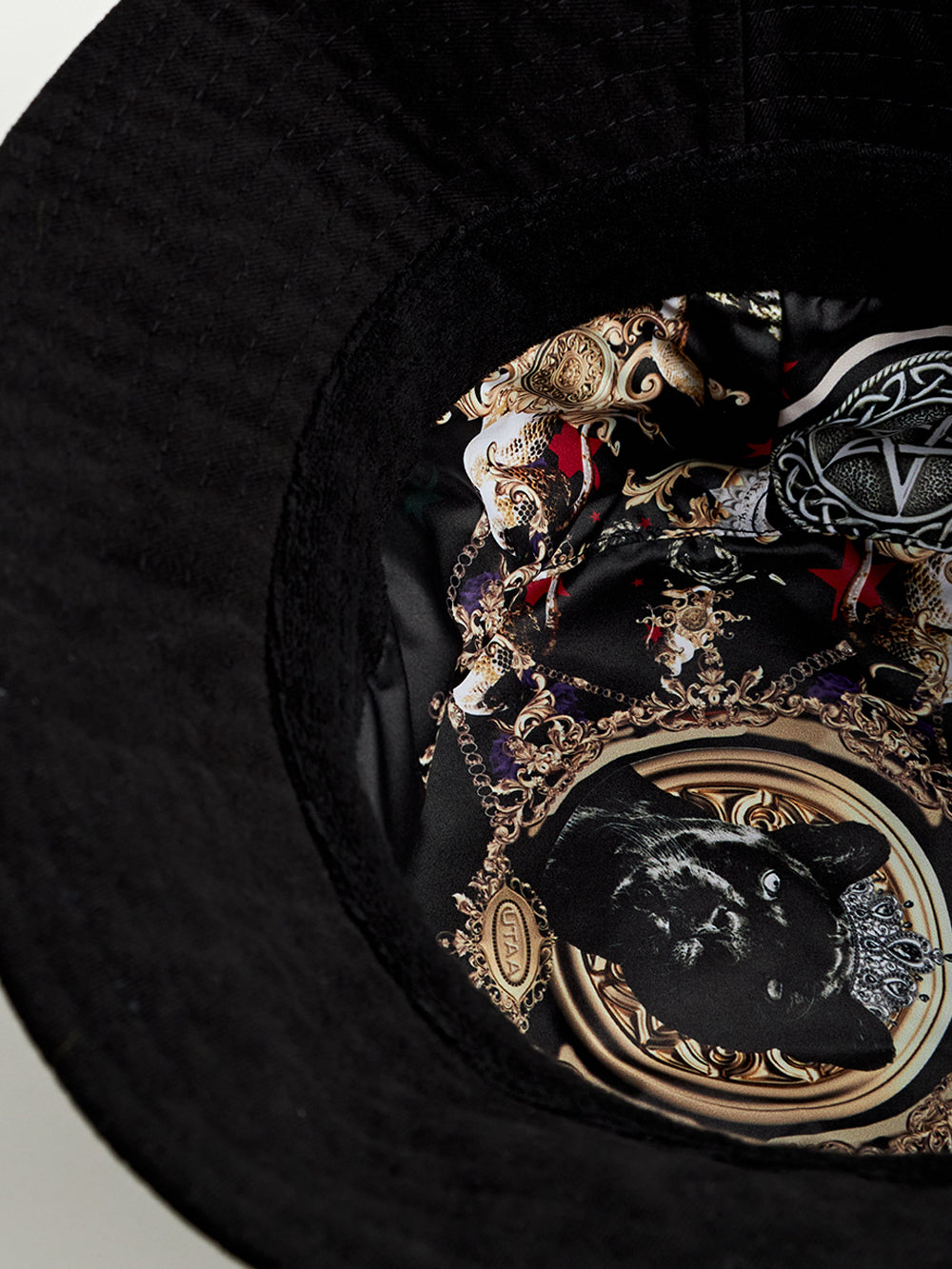 ユタ シンボル バケットハット