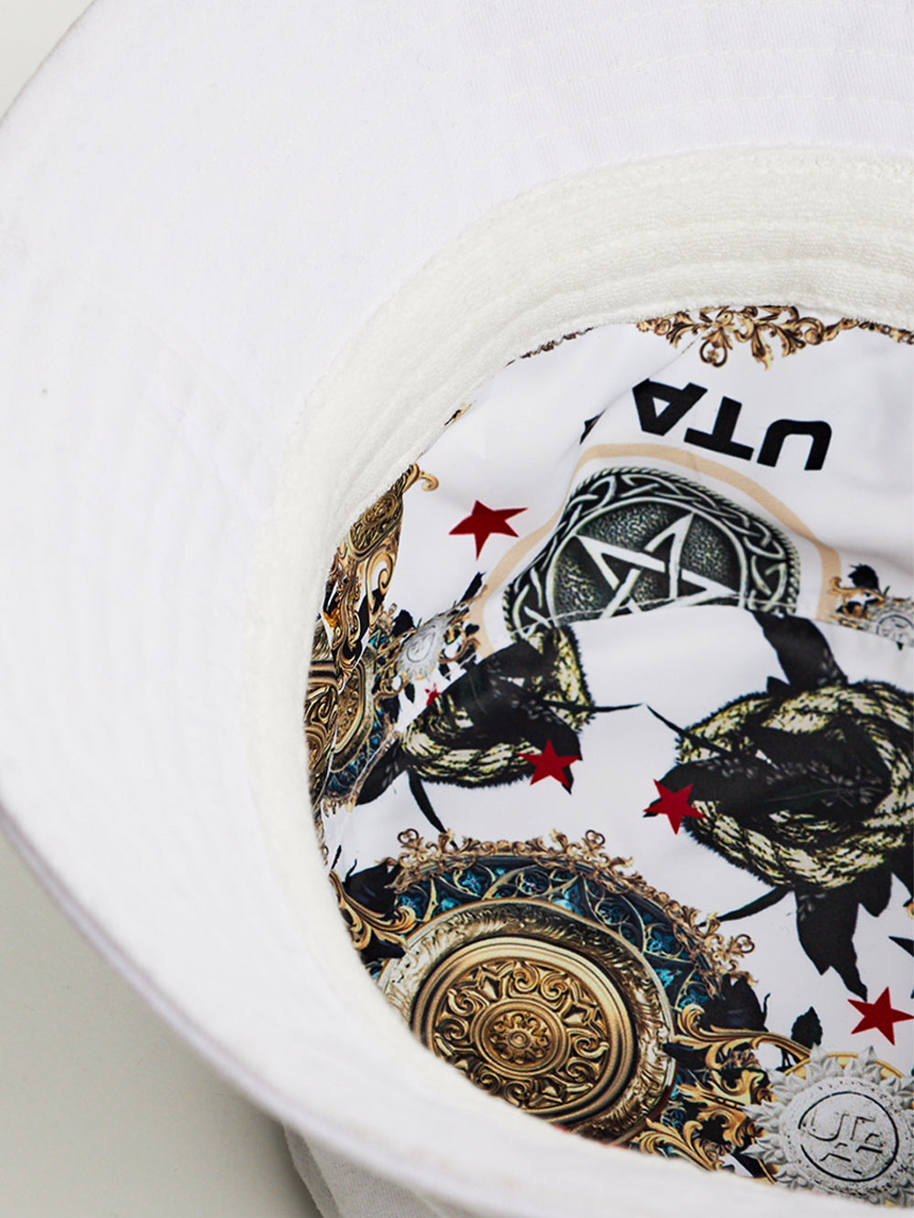 ユタ シンボル バケットハット