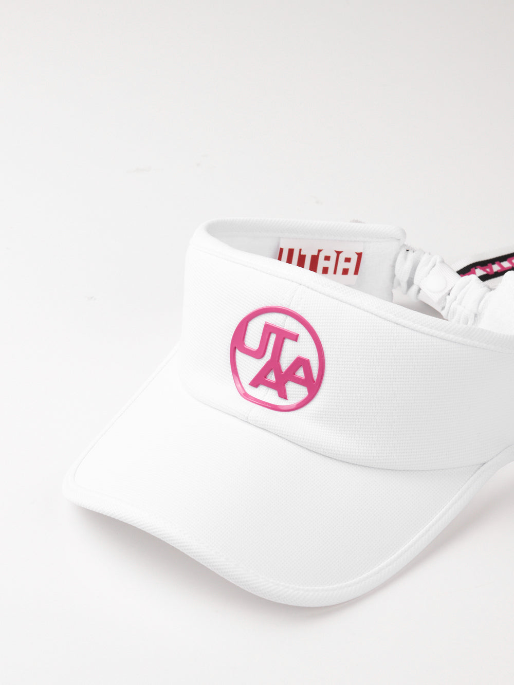 ユタ オリンパスサンバイザー (女性用)