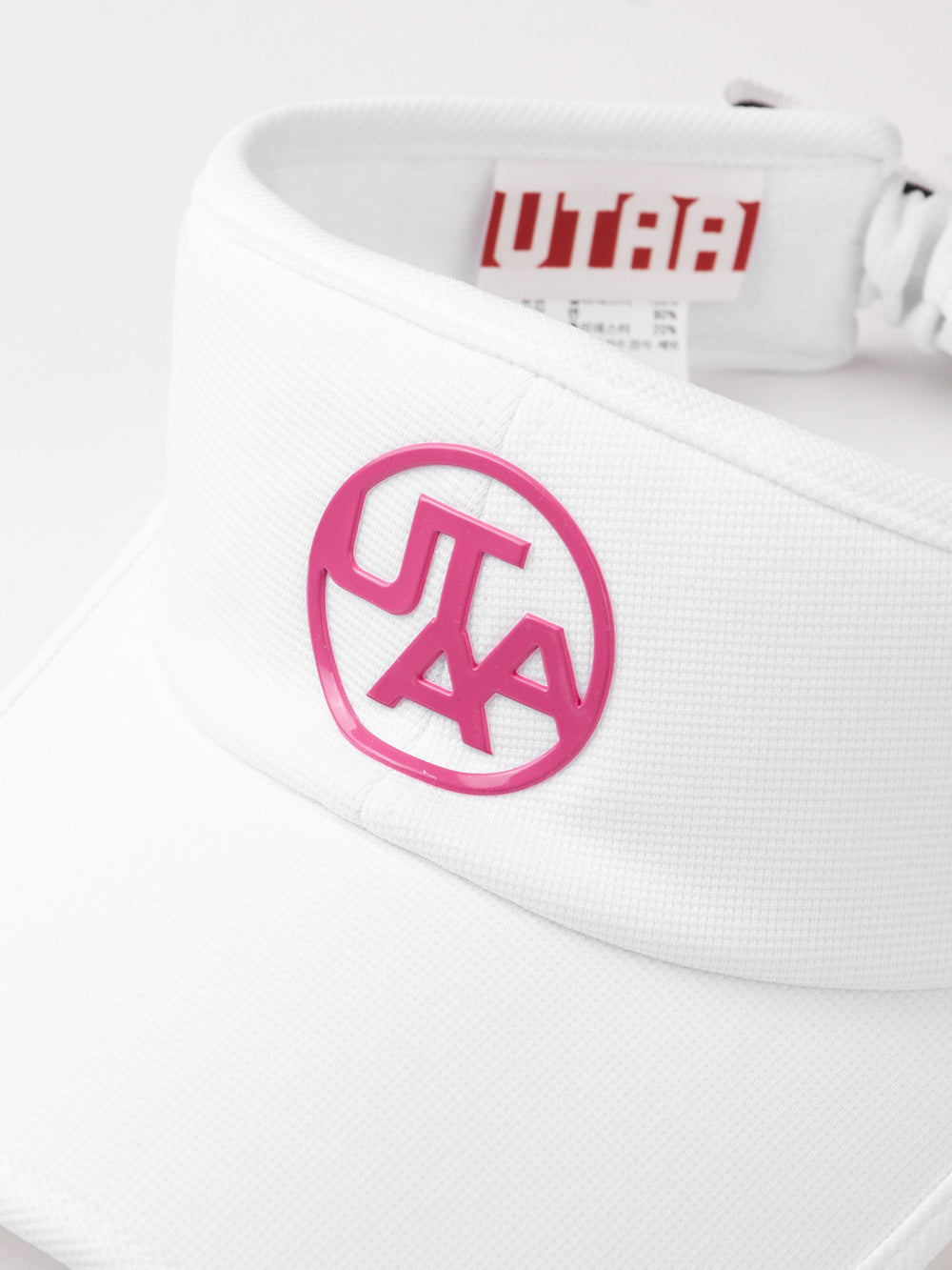 ユタ オリンパスサンバイザー (女性用)