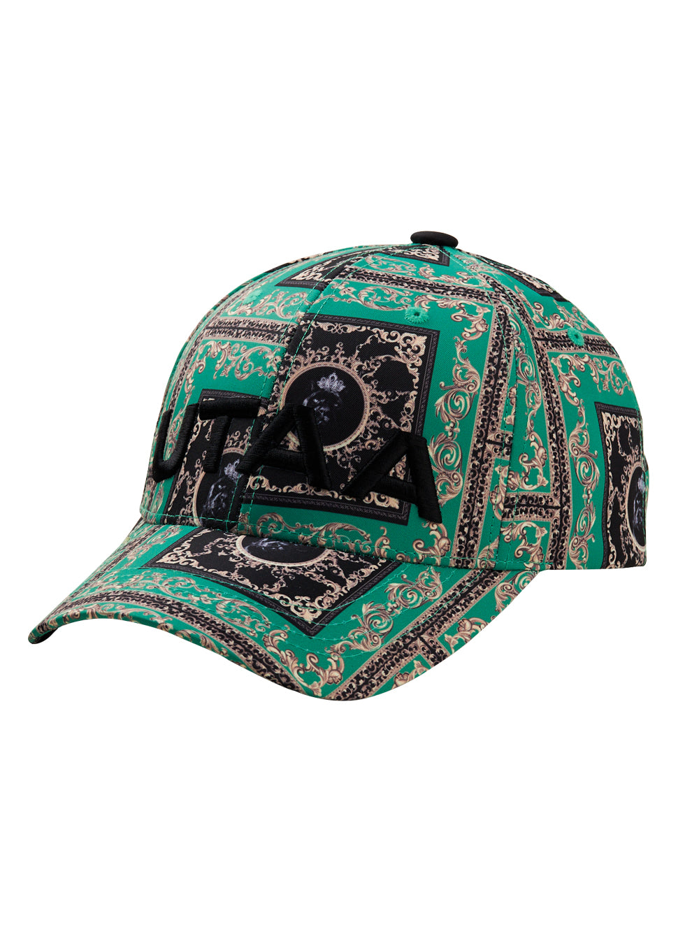 UTAA バッキンガムGolfキャップ グリーン : Women's