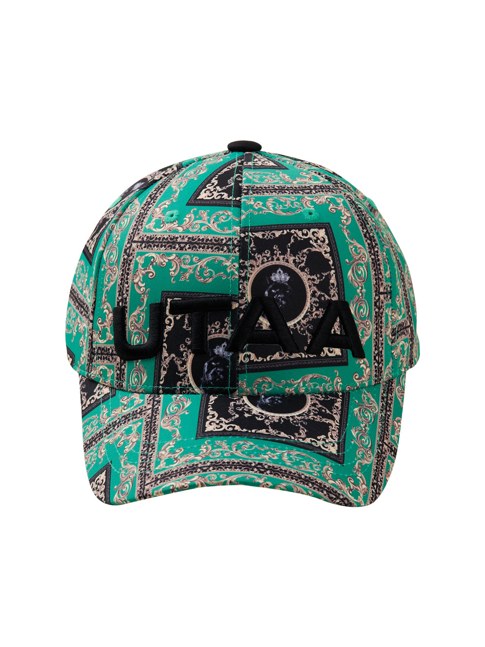 UTAA バッキンガムGolfキャップ グリーン : Women's