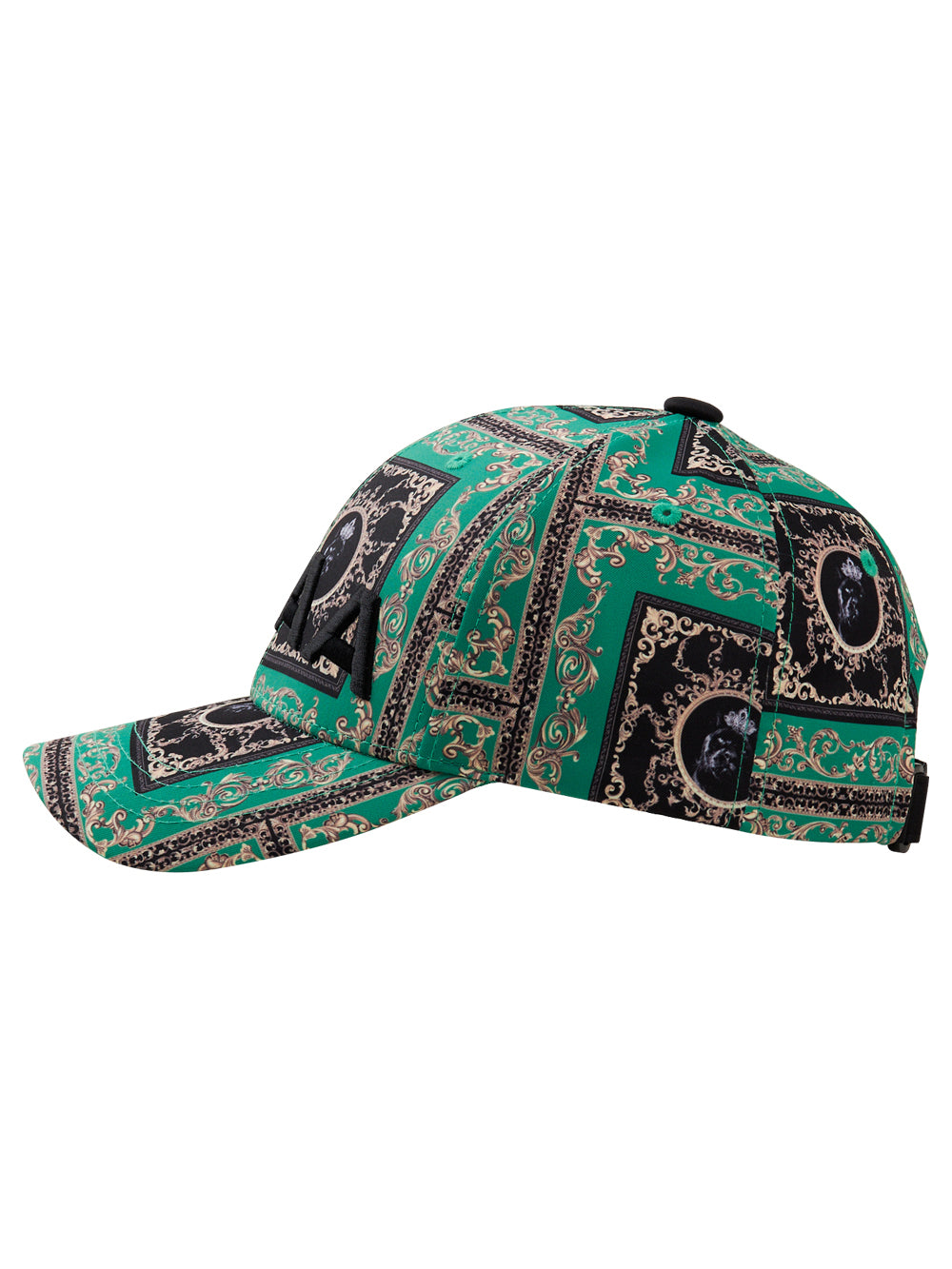 UTAA バッキンガムGolfキャップ グリーン : Women's