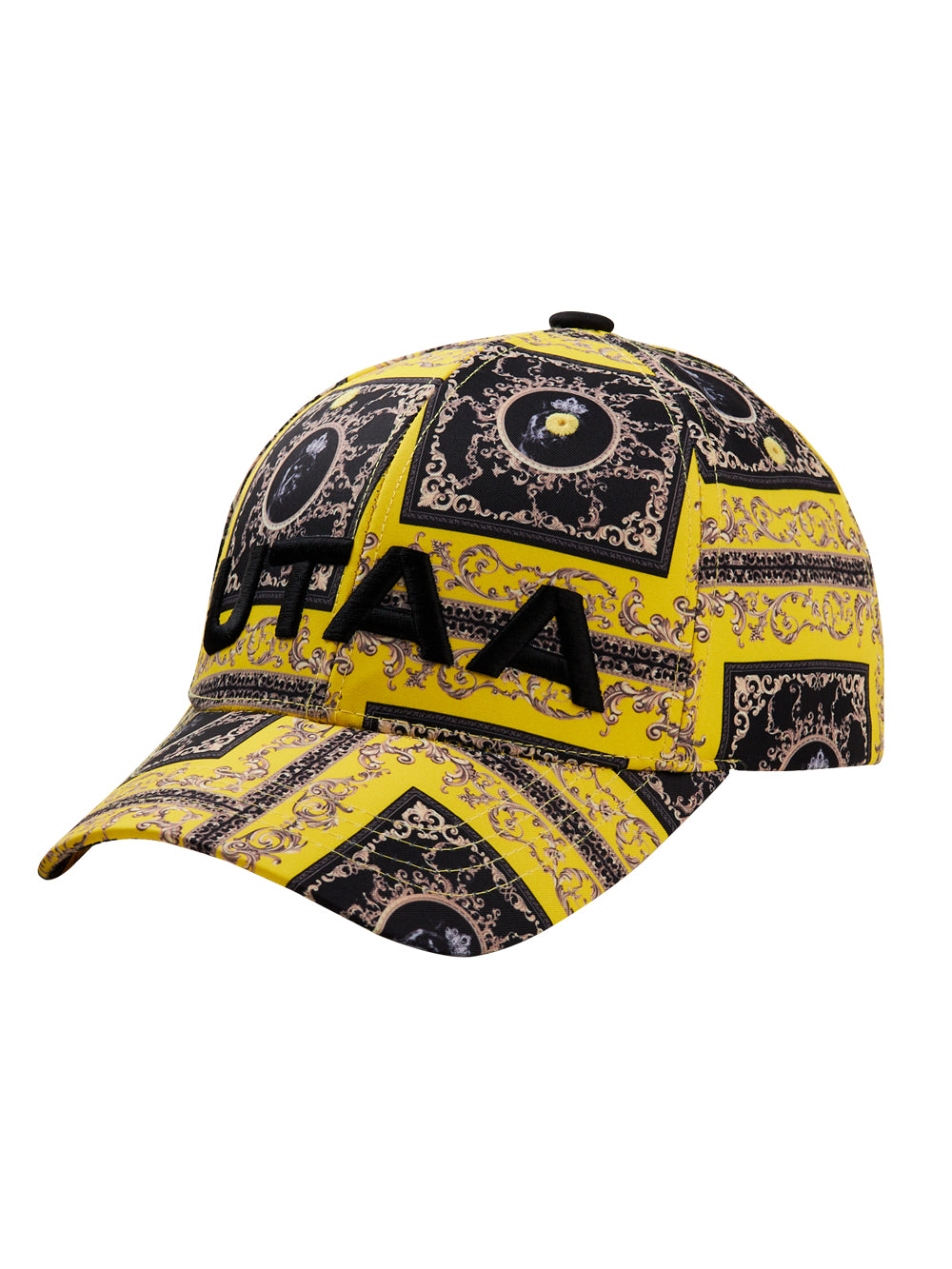 UTAA バッキンガムGolfキャップ イエロー : Women's