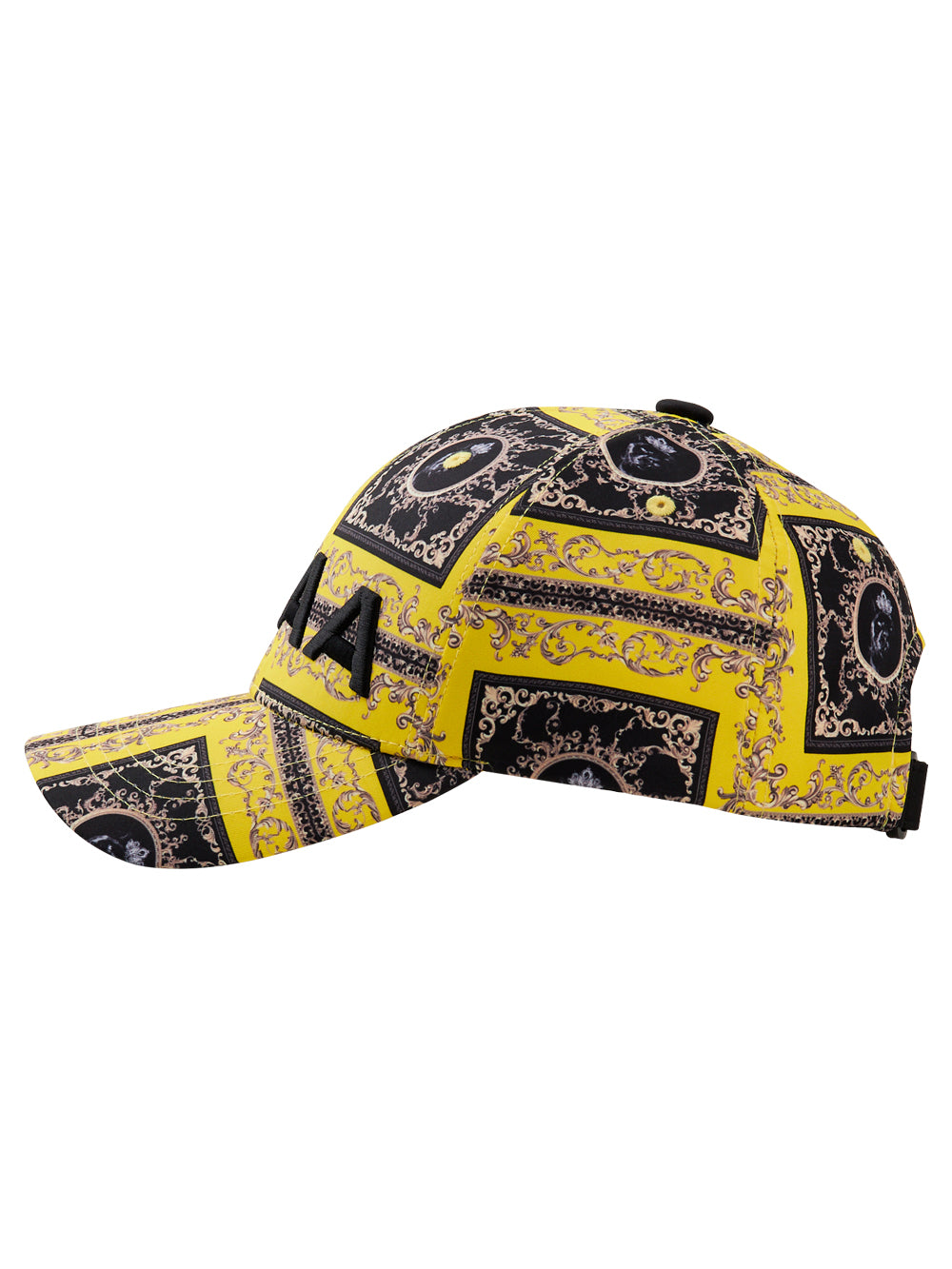 UTAA バッキンガムGolfキャップ イエロー : Women's