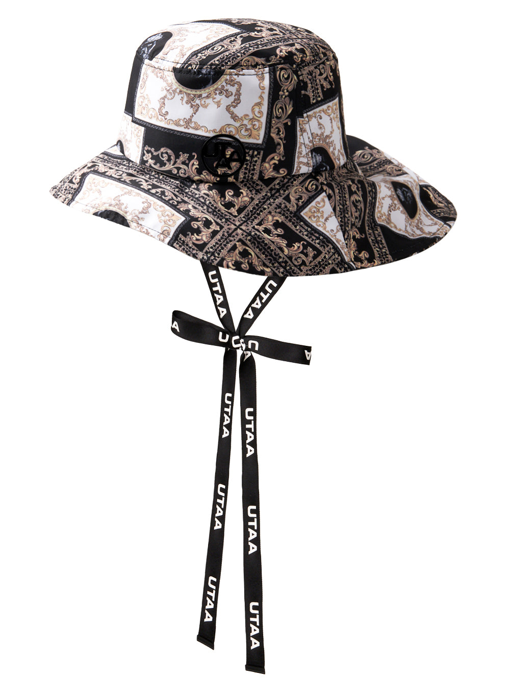 UTAA ネオンバロックバケットハット : Women's